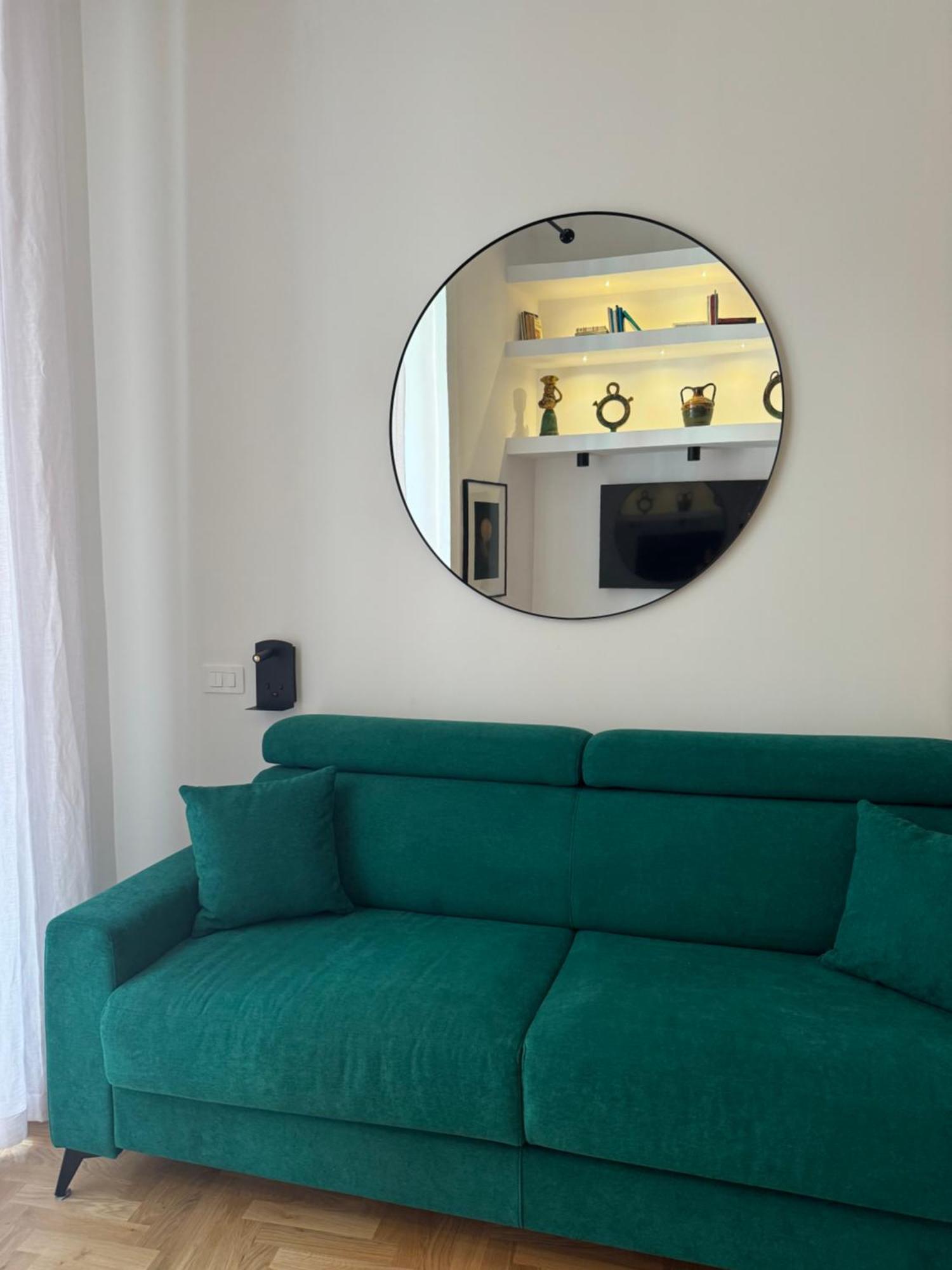 Alma De Chiaja - Design Suites & Apartments Naples Exterior photo