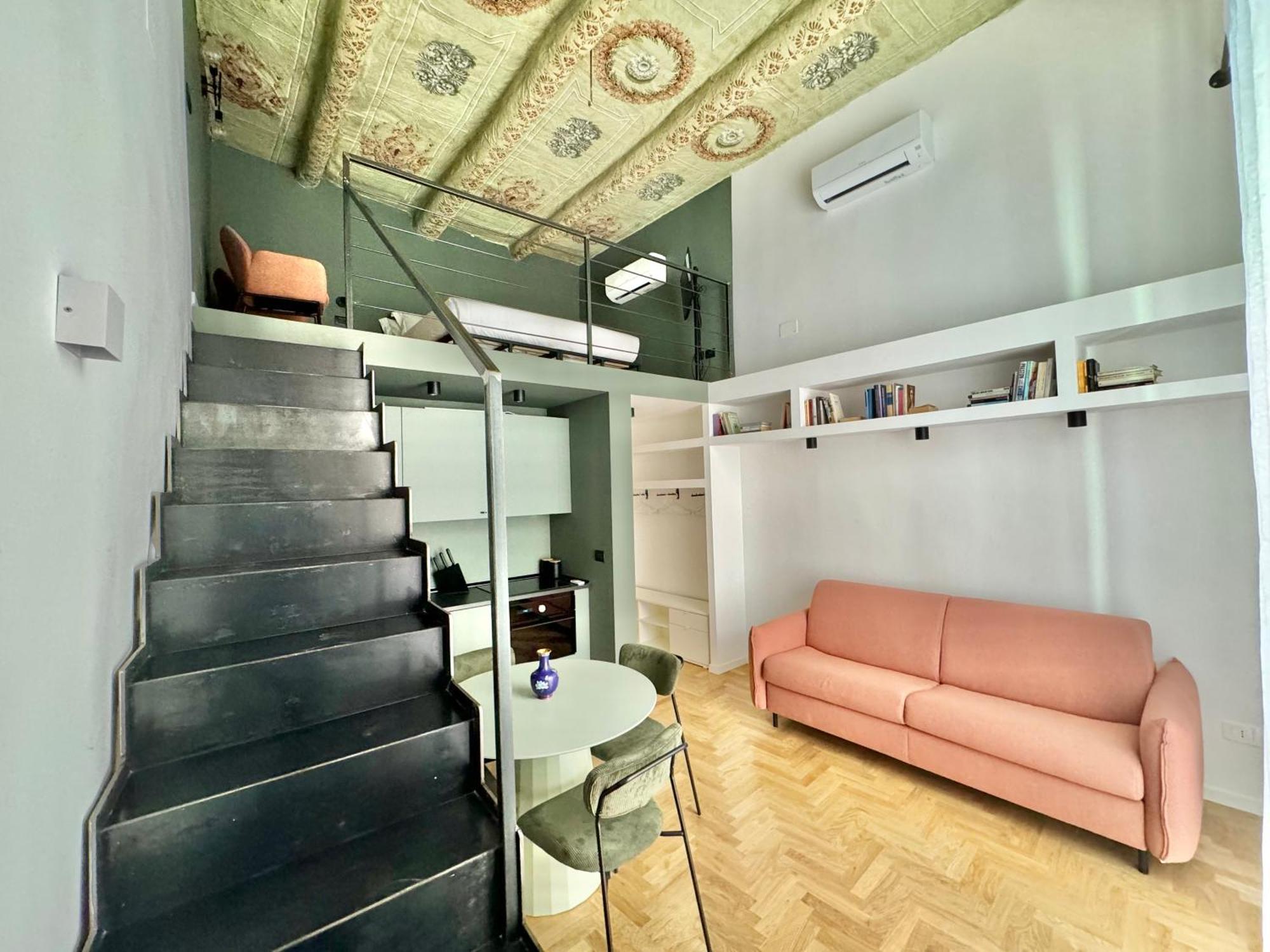 Alma De Chiaja - Design Suites & Apartments Naples Exterior photo