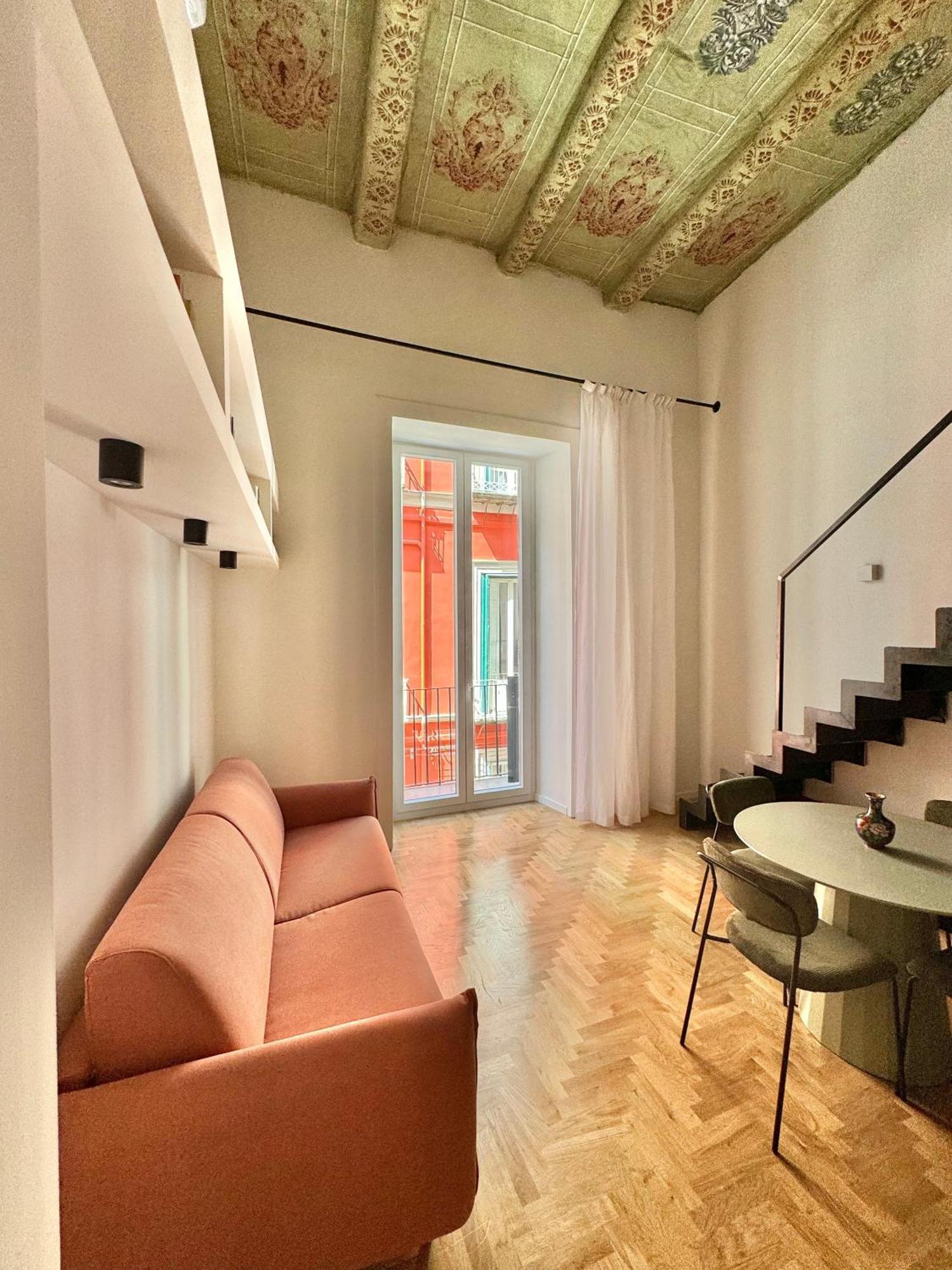 Alma De Chiaja - Design Suites & Apartments Naples Exterior photo