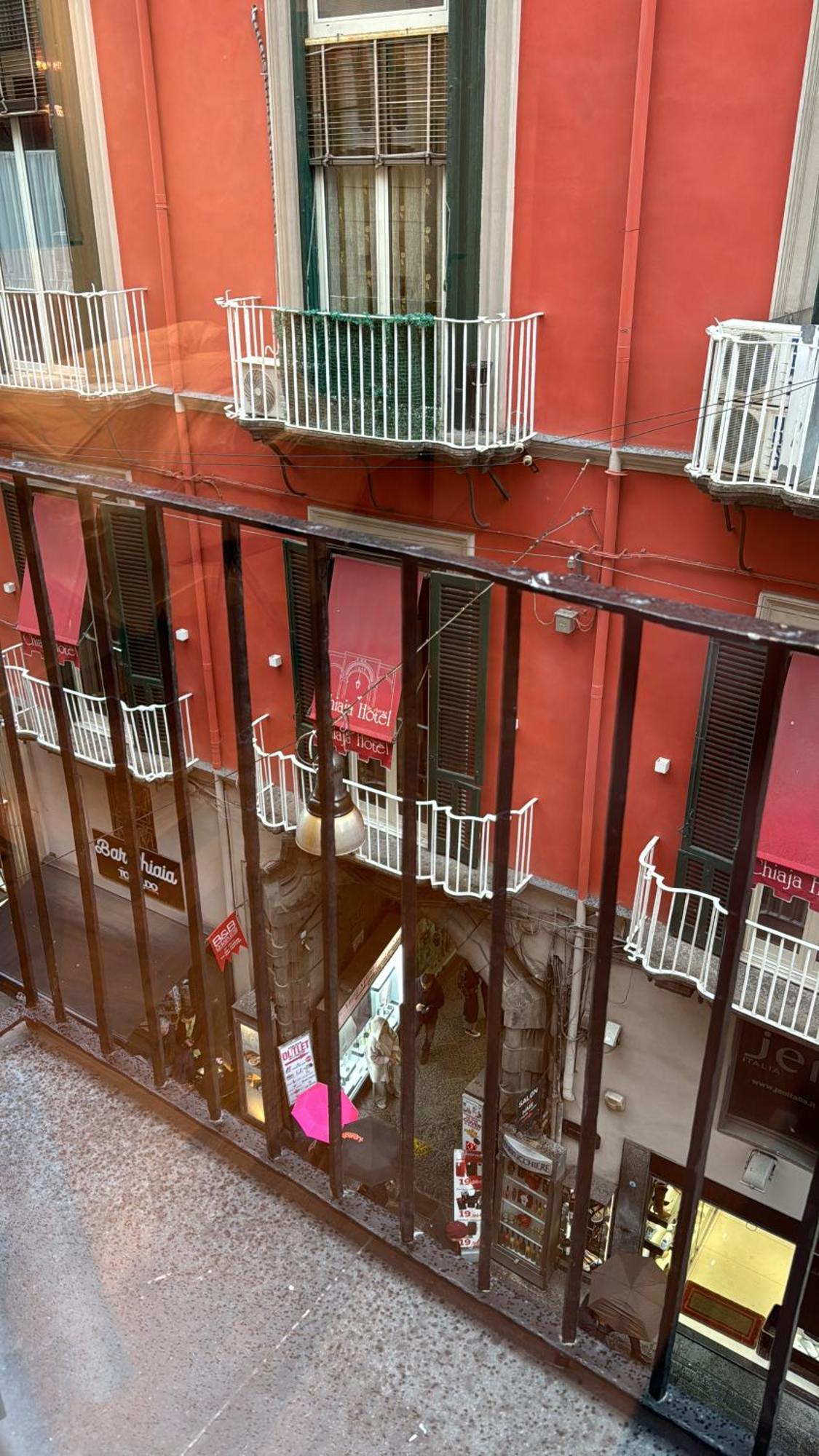 Alma De Chiaja - Design Suites & Apartments Naples Exterior photo