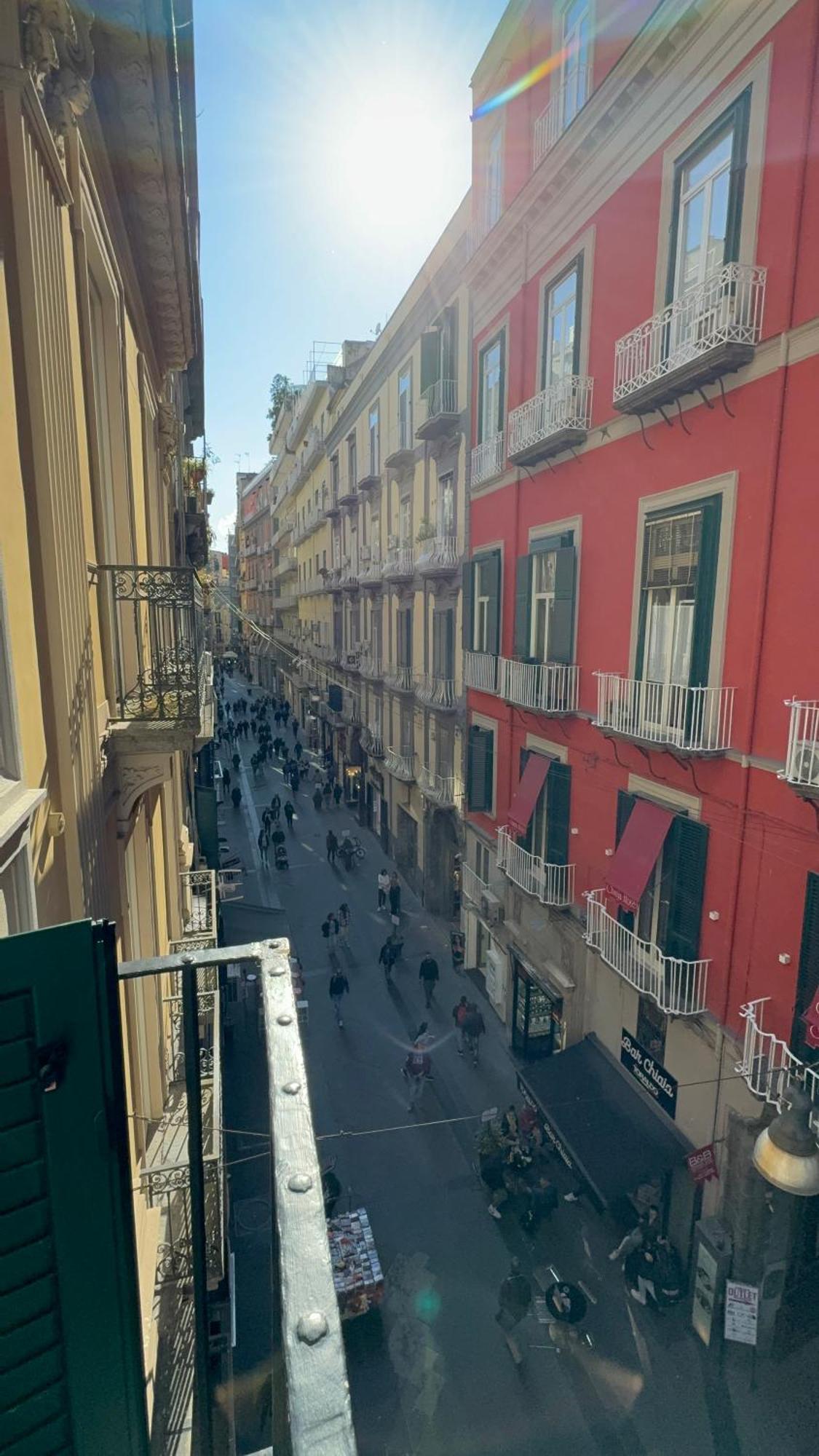 Alma De Chiaja - Design Suites & Apartments Naples Exterior photo