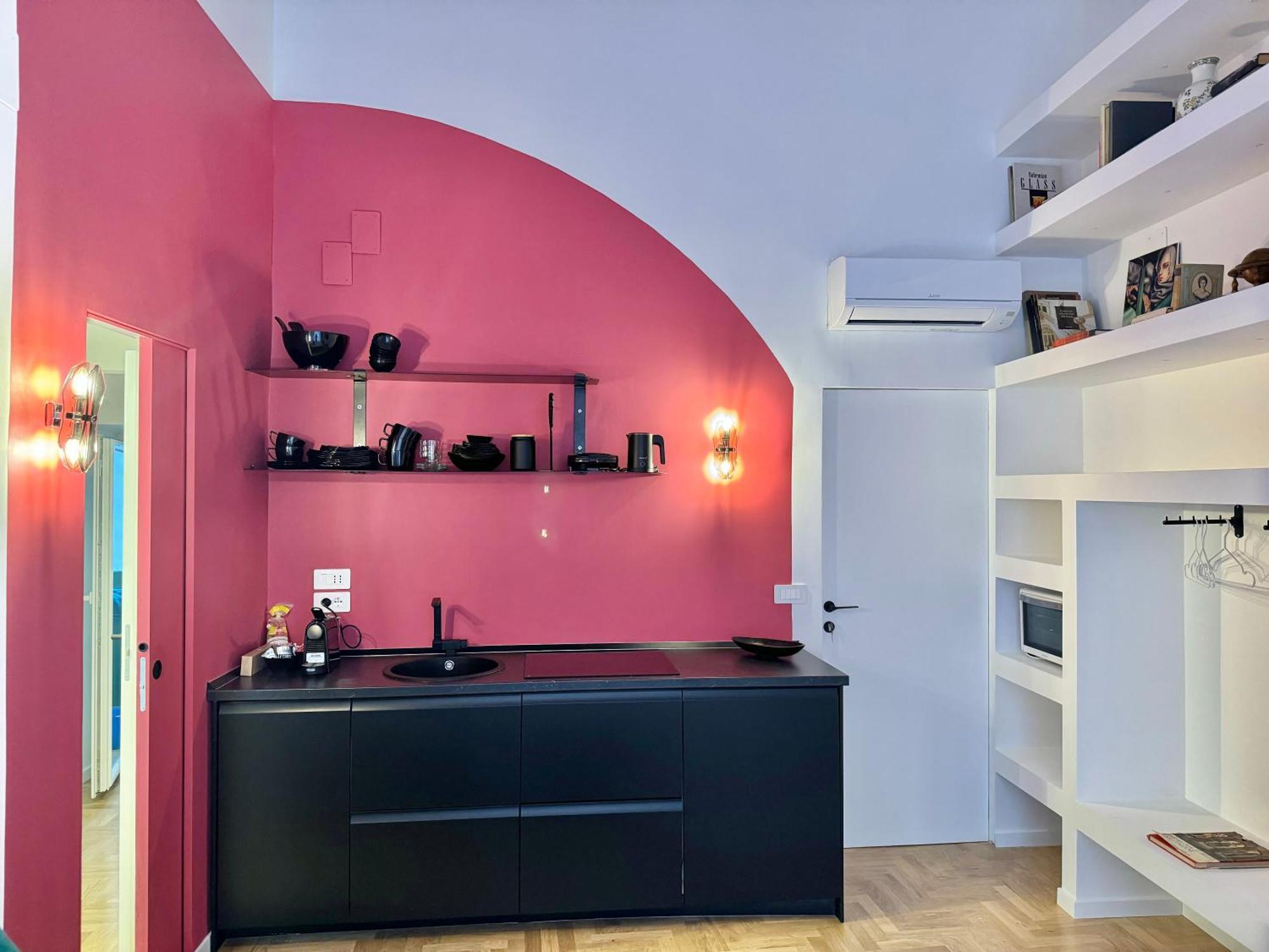 Alma De Chiaja - Design Suites & Apartments Naples Exterior photo
