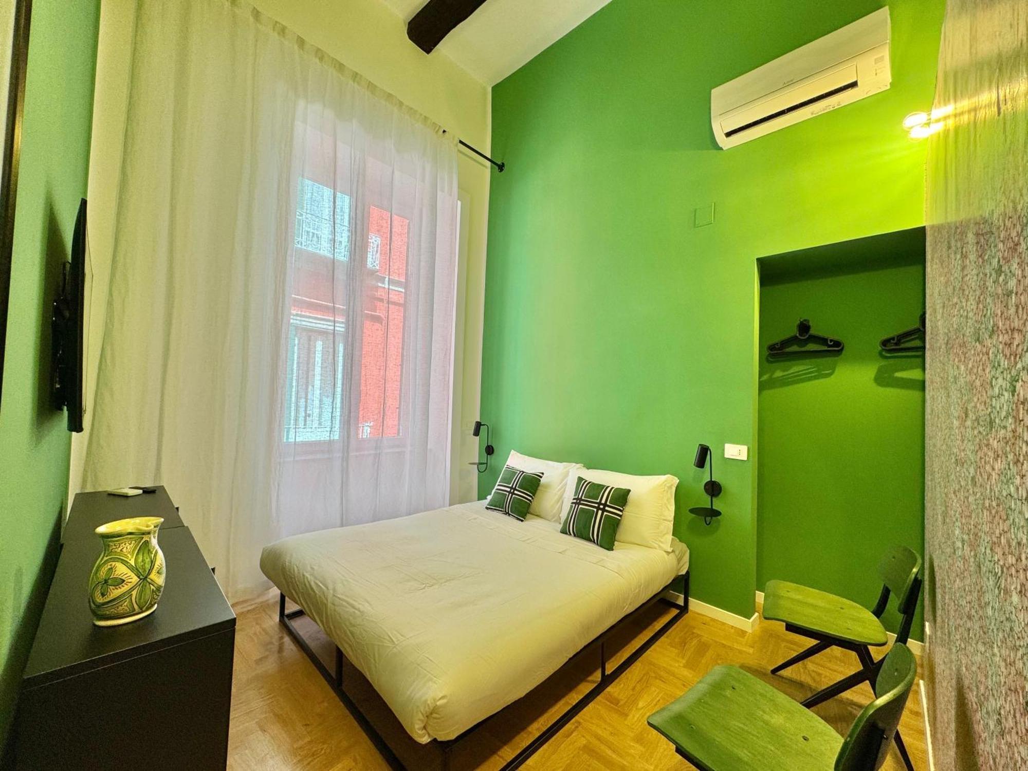 Alma De Chiaja - Design Suites & Apartments Naples Exterior photo