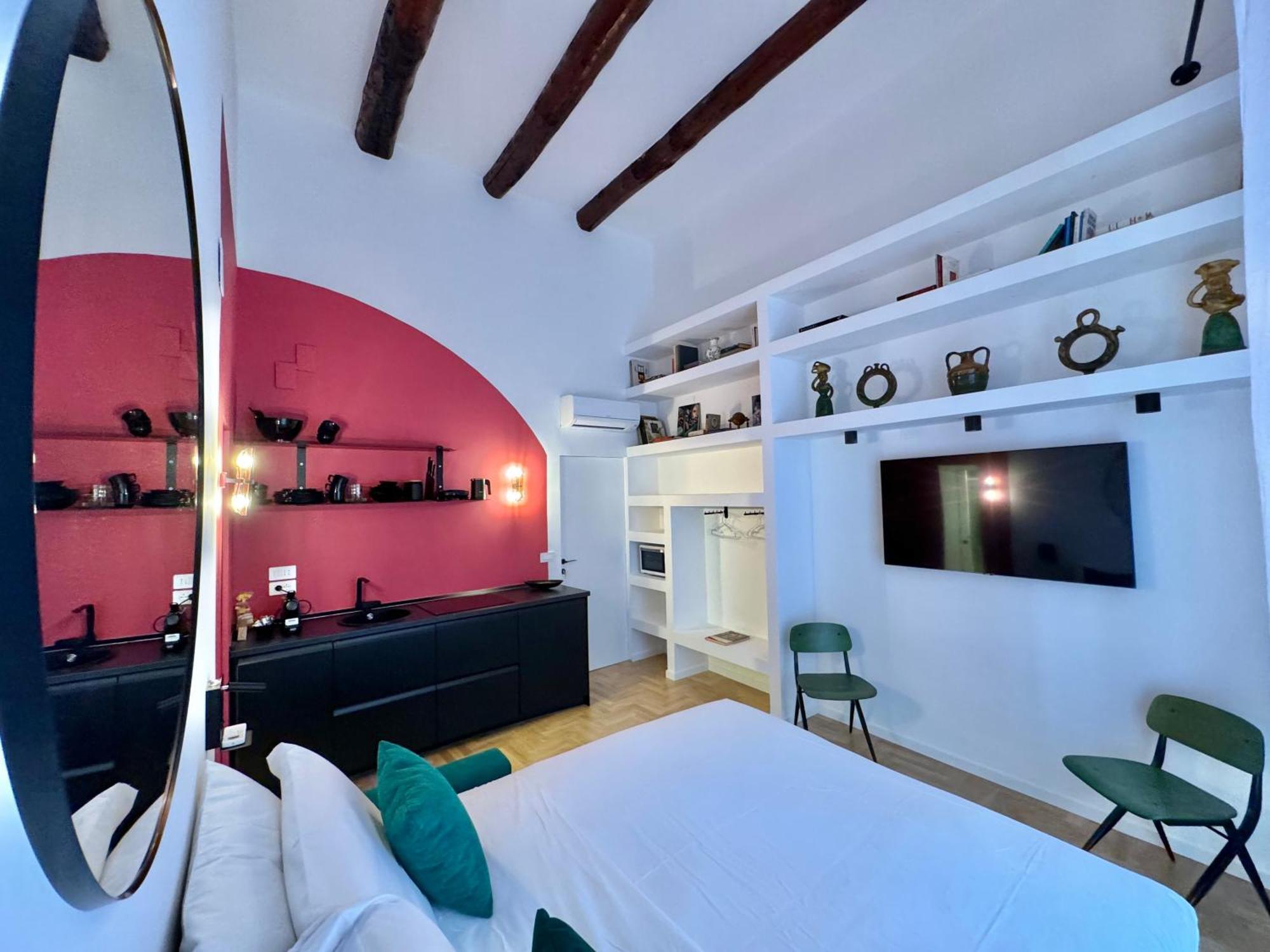 Alma De Chiaja - Design Suites & Apartments Naples Exterior photo