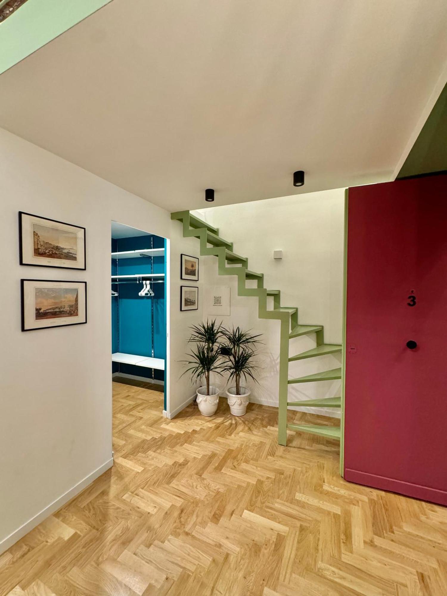 Alma De Chiaja - Design Suites & Apartments Naples Exterior photo